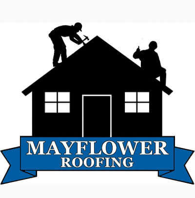 Mayflower Roofing Logo