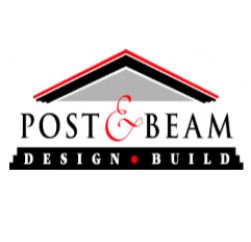 Post & Beam Design/Build Logo