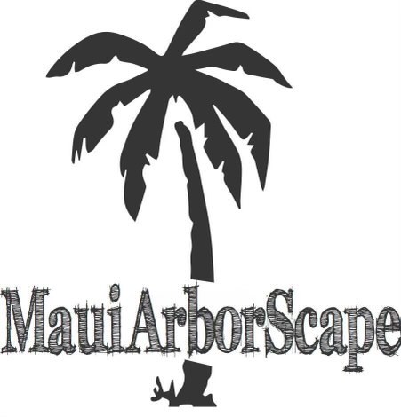 Maui Arbor Scape Logo