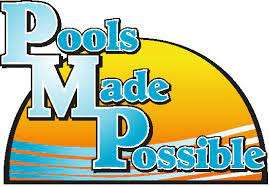 Pools Made Possible LLC Logo