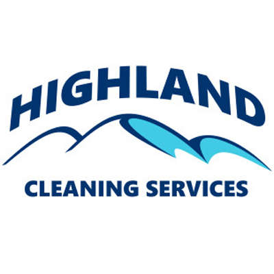 Highland Cleaning Service Logo