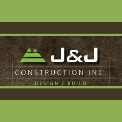 J & J Construction Inc Logo