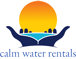 Calm Water Rentals Logo