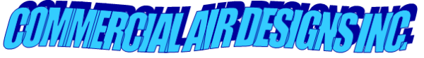Commercial Air Designs, Inc. Logo