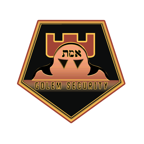 Golem Security Services LLC Logo