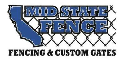 Mid State Fence Logo