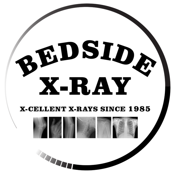 Bedside X-Ray Service, Inc. Logo