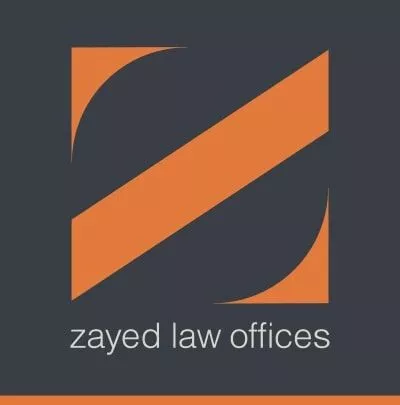 Zayed Law Offices Personal Injury Attorneys Logo