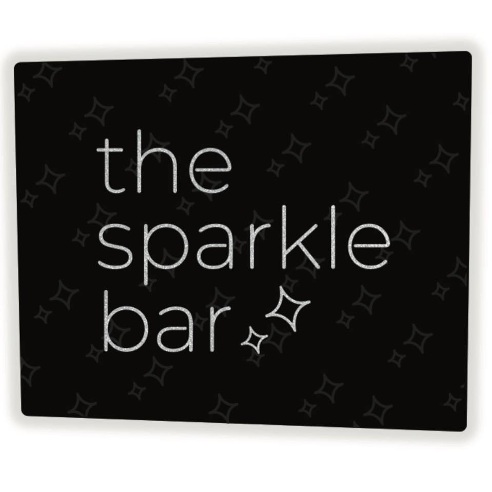 The Sparkle Bar Logo