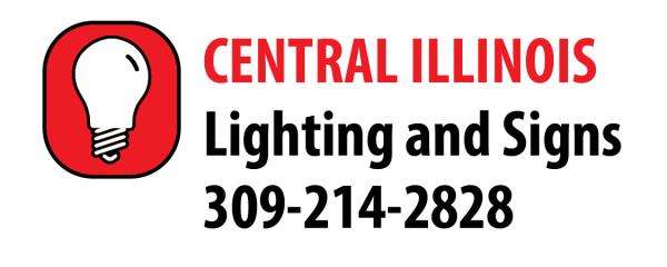 Central Illinois Lighting and Signs, Inc Logo
