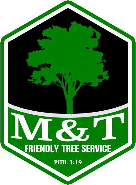 M & T Friendly Tree Service, LLC Logo