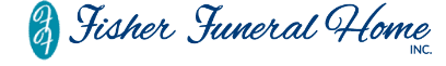 Fisher Funeral Home Logo