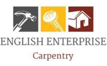 English Enterprise Carpentry Logo