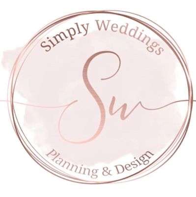 Simply Weddings Logo