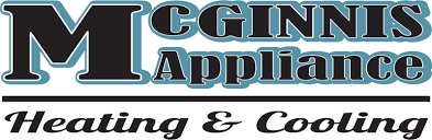 McGinnis Appliance, Inc. Logo