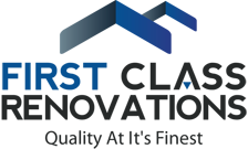 First Class Renovations Inc. Logo