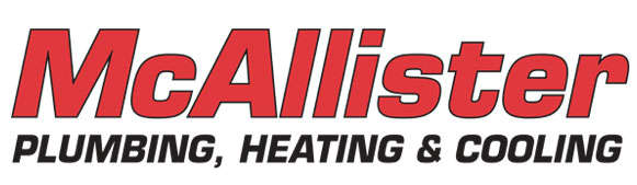 McAllister Plumbing & Heating, Inc. Logo