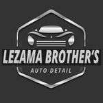 Lezama Brothers Mobile Detail & Car Wash Logo