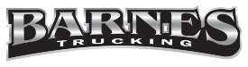 Barnes Trucking Logo