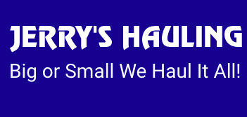 Jerry's Hauling Logo