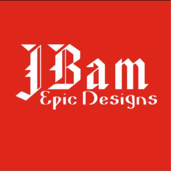 JBam Epic Designs Logo
