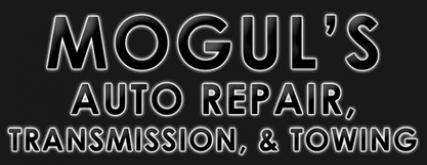 Mogul's Auto Repair, Transmission & Towing Logo