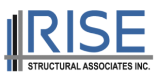 Rise Structural Associates, Inc. Logo