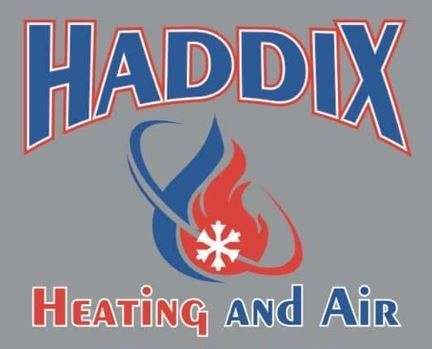 Haddix Heating & Air, LLC Logo