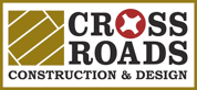 Crossroads Construction Logo