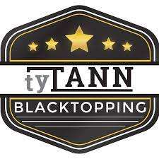 Tytann Best Blacktopping, LLC Logo