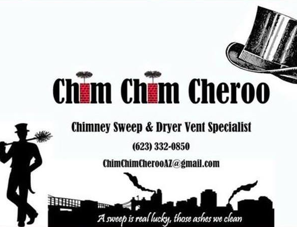 Chim Chim Cheroo Logo