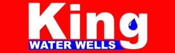 King Water Wells, LLC Logo