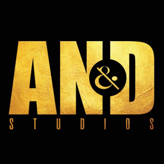 AN&D Studios, LLC Logo