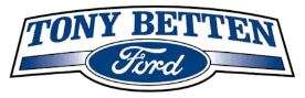 Tony Betten & Sons Ford Logo