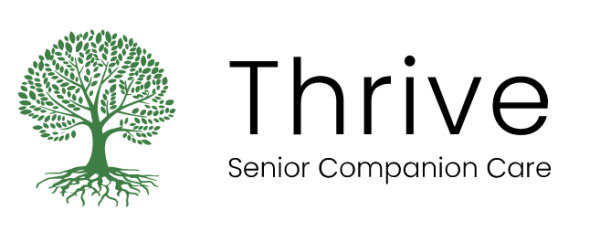 Thrive Senior Companion Care LLC Logo