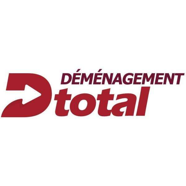 Demenagement-Total Logo