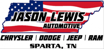 Jason Lewis Chrysler Dodge Jeep Ram Logo