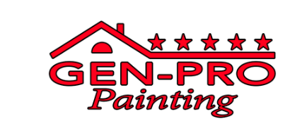 Gen Pro Painting Logo