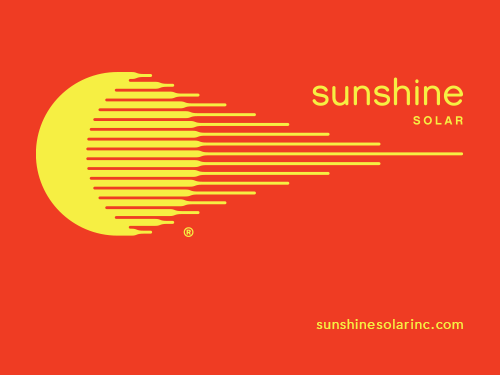 SunShine Solar, Inc. Logo