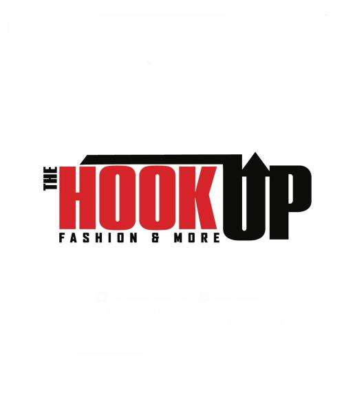 The Hookup Fashion and More Logo