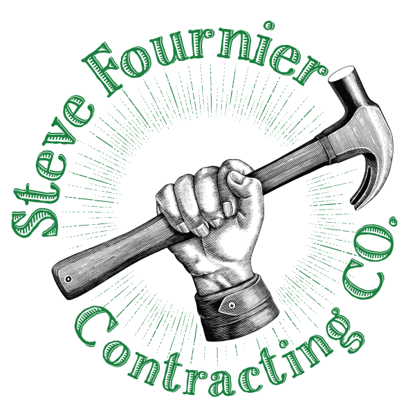 Steve Fournier Contracting Co., Inc. Logo