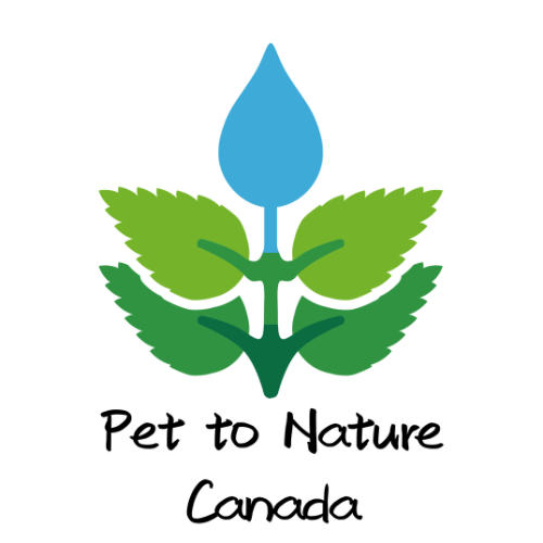 Pet to Nature Canada Logo