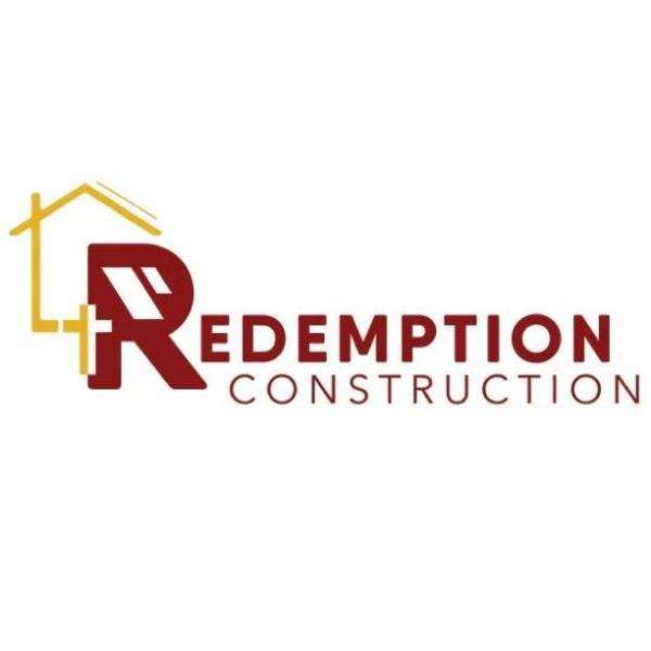 Redemption Construction Logo