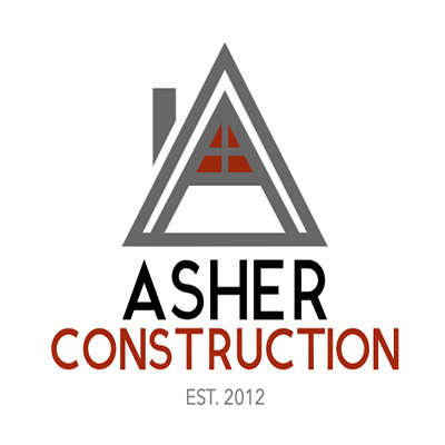 Asher Construction, LLC Logo