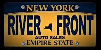 Riverfront Auto Sales Inc. Logo