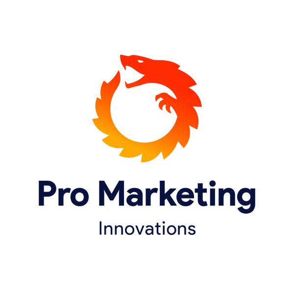 Pro Marketing Innovations, LLC Logo