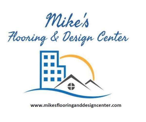 Mike's Flooring and Design Center Logo