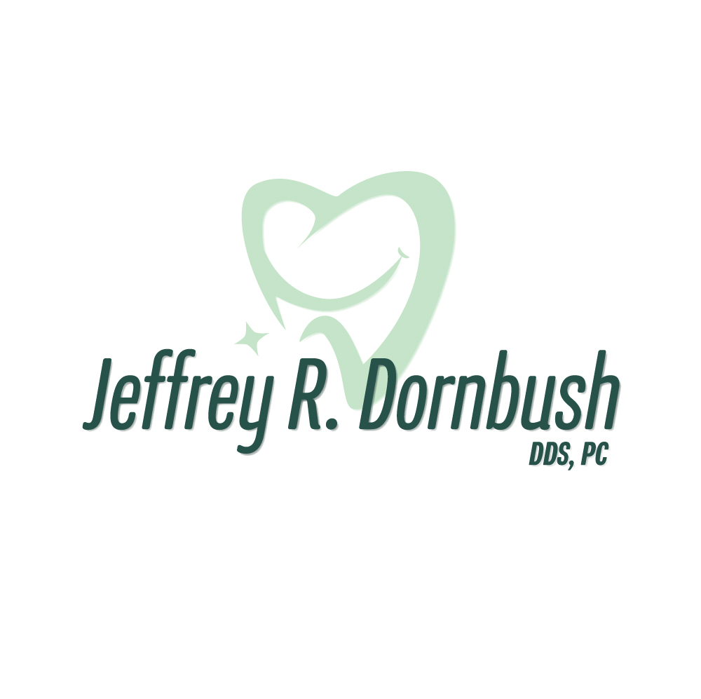 Jeffrey R. Dornbush, D.D.S., P.C. Logo