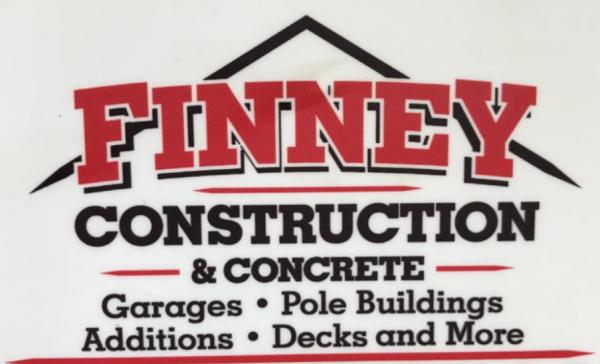 Finney Construction Logo