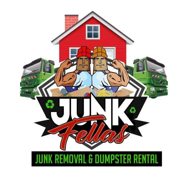 Junk Fellas LLC Logo